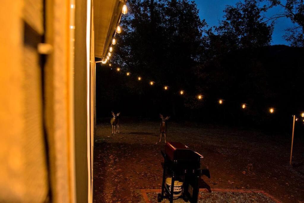 Yosemite'S Scenic Hideaway Villa Midpines Exterior photo